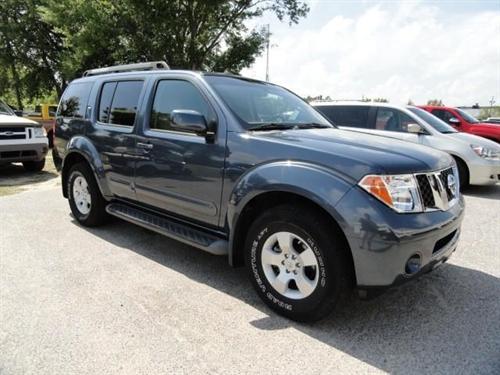Nissan Pathfinder 2006 photo 1