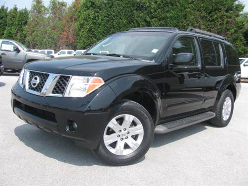 Nissan Pathfinder Unknown Other