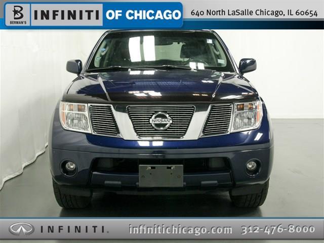 Nissan Pathfinder 2006 photo 4