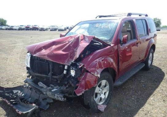 Nissan Pathfinder 2006 photo 3