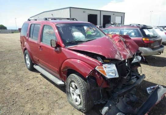 Nissan Pathfinder 2006 photo 4