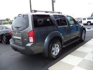 Nissan Pathfinder 2006 photo 1