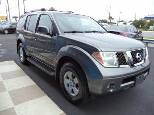 Nissan Pathfinder 2006 photo 3