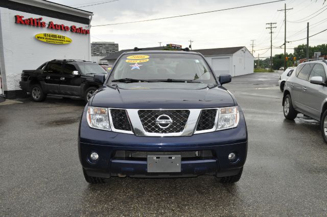 Nissan Pathfinder 2006 photo 1