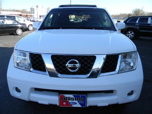 Nissan Pathfinder Unknown Other