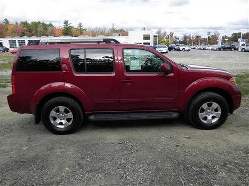 Nissan Pathfinder 2006 photo 1