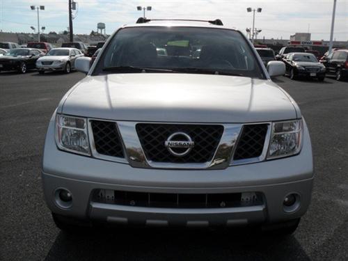 Nissan Pathfinder Unknown Other