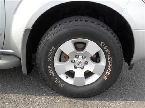 Nissan Pathfinder 2006 photo 3