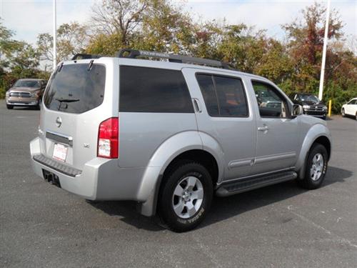 Nissan Pathfinder 2006 photo 4