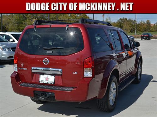 Nissan Pathfinder X Other