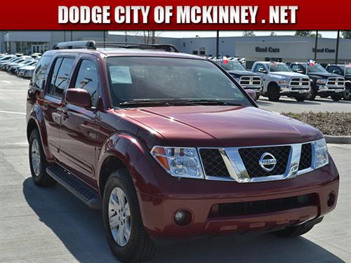 Nissan Pathfinder 2006 photo 1