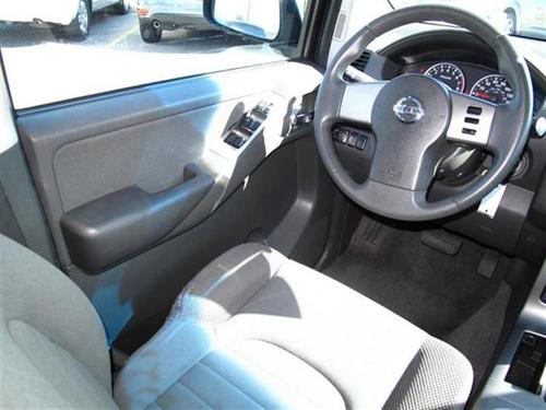 Nissan Pathfinder 2006 photo 1