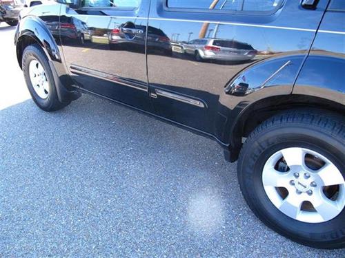 Nissan Pathfinder 2006 photo 5