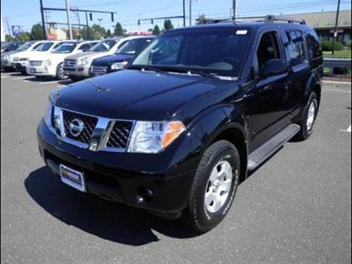 Nissan Pathfinder 2006 photo 1