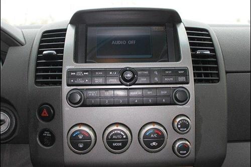 Nissan Pathfinder Unknown Other