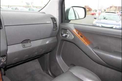 Nissan Pathfinder 2006 photo 1