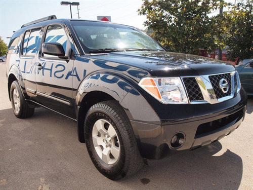 Nissan Pathfinder 2006 photo 1