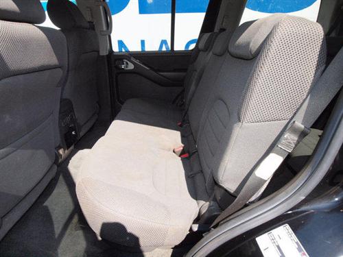 Nissan Pathfinder 2006 photo 5
