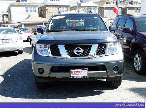 Nissan Pathfinder 2006 photo 1