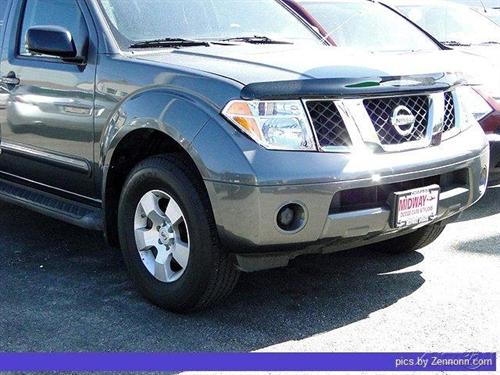 Nissan Pathfinder 2006 photo 3