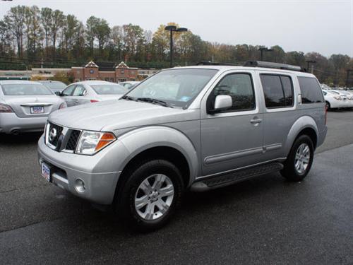 Nissan Pathfinder X Other