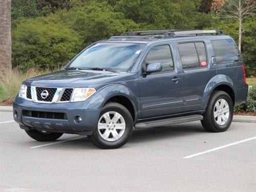 Nissan Pathfinder X Other