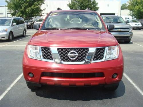 Nissan Pathfinder 2006 photo 5