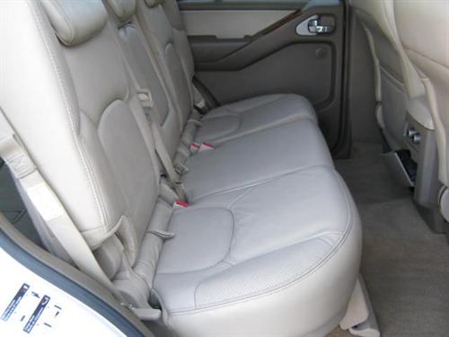 Nissan Pathfinder Unknown Other