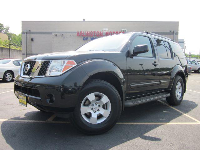 Nissan Pathfinder 2006 photo 3
