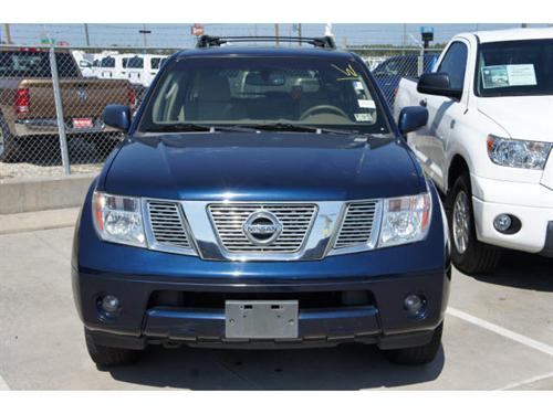 Nissan Pathfinder 2006 photo 1