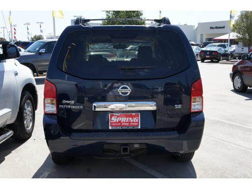 Nissan Pathfinder 2006 photo 5