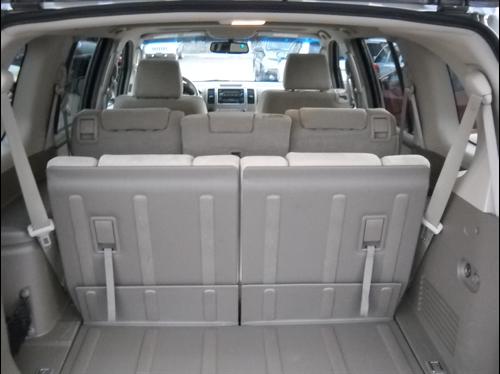 Nissan Pathfinder 2006 photo 1