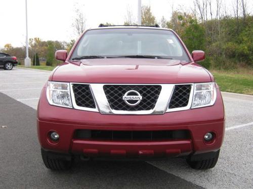 Nissan Pathfinder 4wd Other