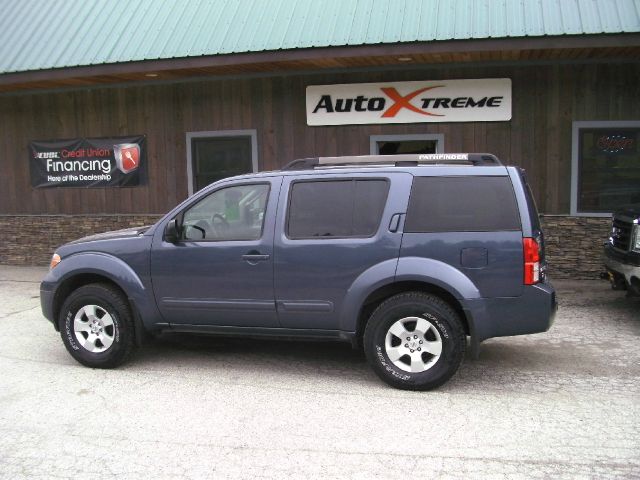 Nissan Pathfinder 2007 photo 3