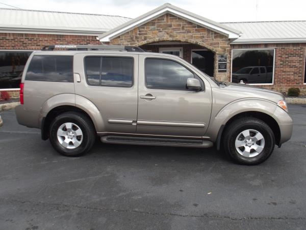 Nissan Pathfinder 2007 photo 3