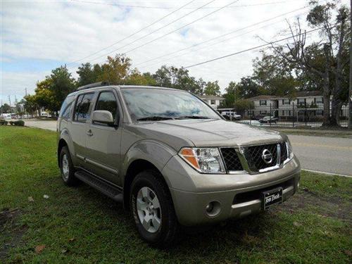 Nissan Pathfinder 2007 photo 1