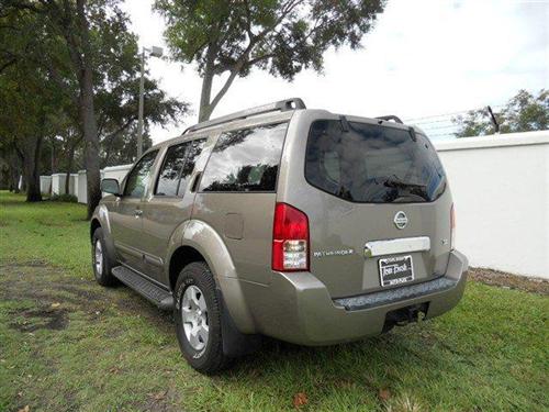 Nissan Pathfinder 2007 photo 3