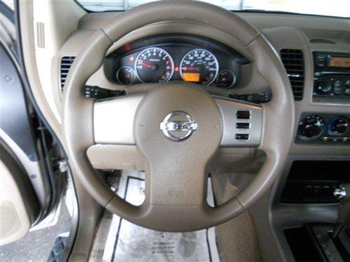 Nissan Pathfinder 2007 photo 5
