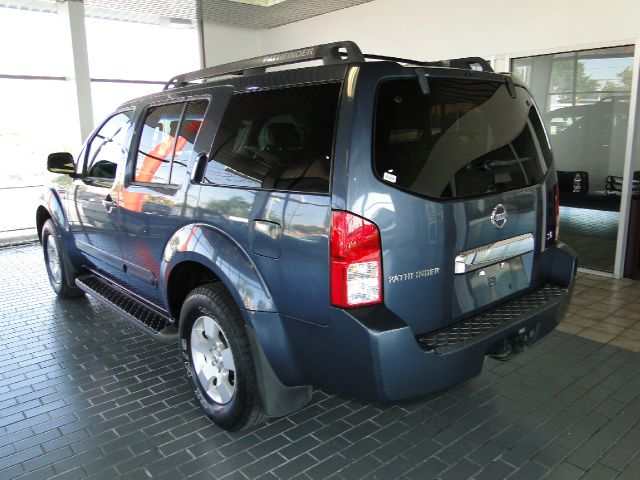 Nissan Pathfinder EX-L W/navi SUV