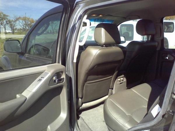Nissan Pathfinder 2007 photo 5
