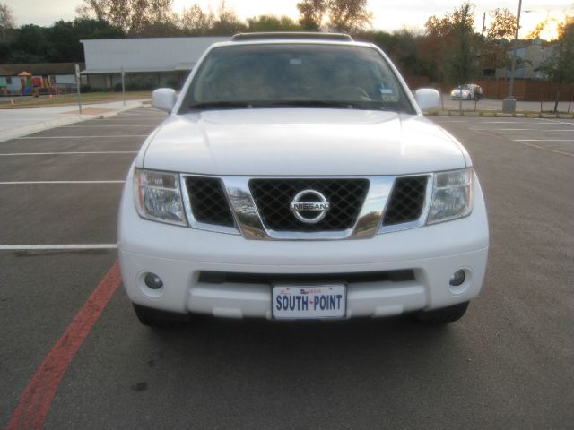 Nissan Pathfinder 2007 photo 3