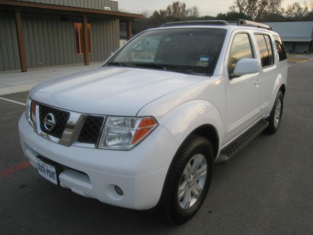 Nissan Pathfinder 2007 photo 4