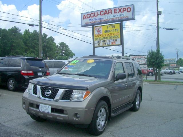 Nissan Pathfinder 2007 photo 3