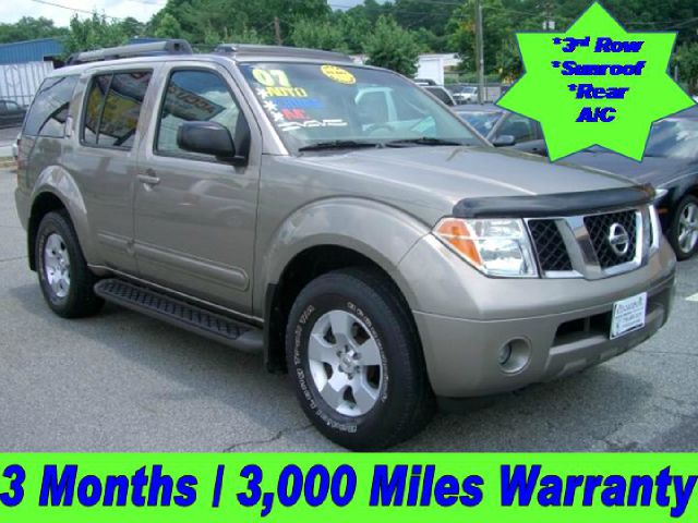 Nissan Pathfinder 2007 photo 4
