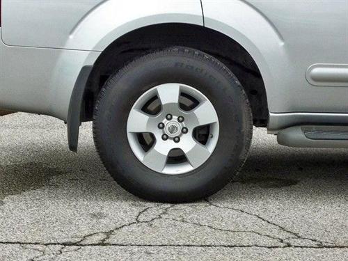 Nissan Pathfinder 2007 photo 2