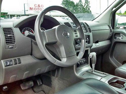 Nissan Pathfinder 2007 photo 4