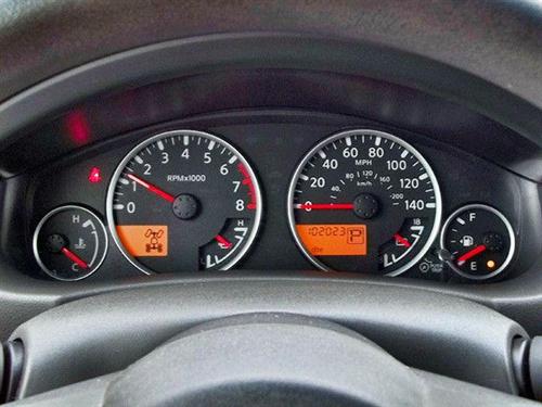 Nissan Pathfinder 2007 photo 5