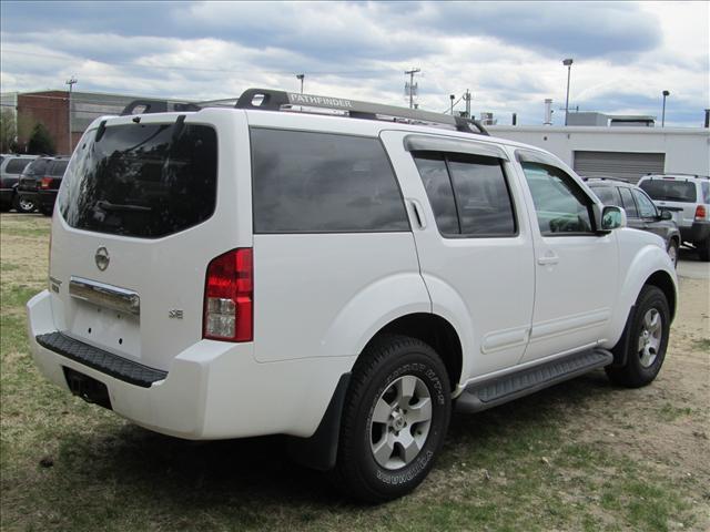 Nissan Pathfinder 2007 photo 1