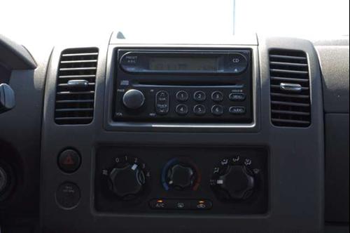 Nissan Pathfinder XR Other