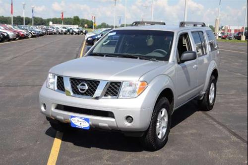 Nissan Pathfinder 2007 photo 3